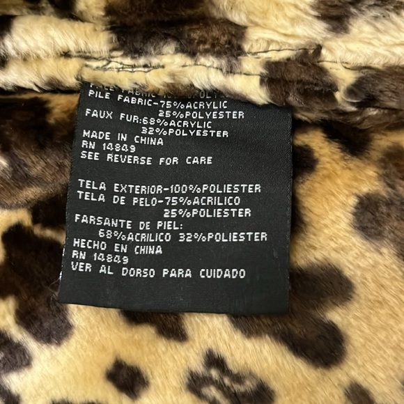 Girls coat - Picture 5 of 7